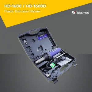 HT1600D Weldy Экструзионный сварочный аппарат