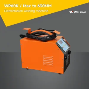 WP60K Электромуфтовый сварочный аппарат