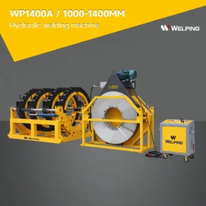 WP1400A Гидравлическая машина для стыковой сварки