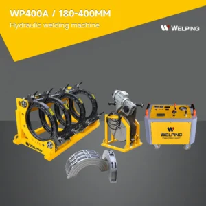 WP400A Сварочный аппарат для стыковой сварки