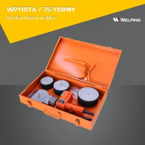 WP110TA Цифровой сварочный аппарат для труб